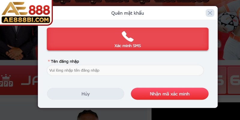 Quy trình lấy lại mật khẩu đăng nhập vào ví game rất nhanh chóng