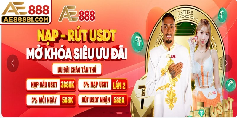 Giới thiệu AE888 đặc biệt tự hào là địa chỉ giải trí hàng đầu