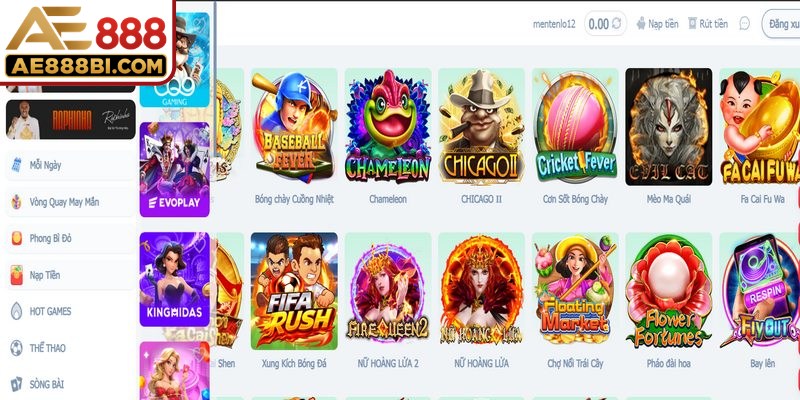 Nổ hũ là sảnh slots game kiếm tiền thật cuốn hút và ấn tượng
