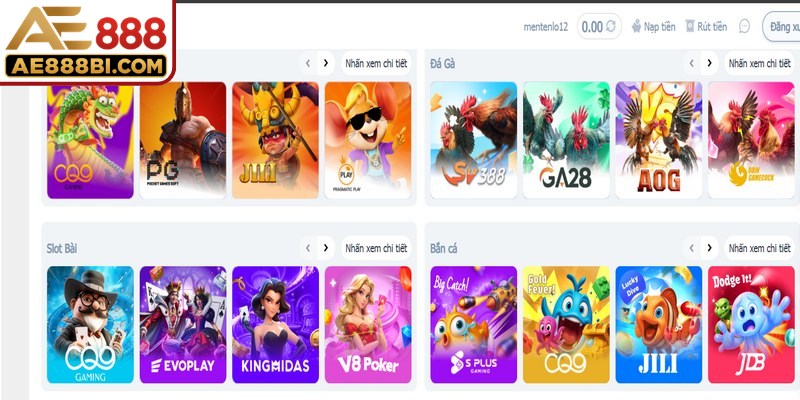 Quá trình tải app AE888 trên các dòng máy Android thuận tiện